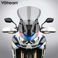 NATIONAL CYCLE VSTREAM WINDSCREEN LIGHT TINT HON