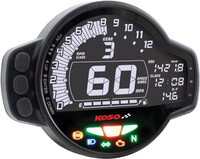 KOSO NORTH AMERICA MS-01 Multifunction Meter
