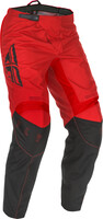 F-16 Racewear Red/Black