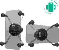 RAM X-GRIP VIBE-SAFE PHONE MOUNT