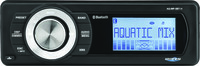 AQUATIC AV Harley Bluetooth Radio