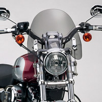 NATIONAL CYCLE Switchblade Deflector Windshield