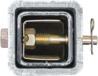 CURT Curt Anti-Rattle Hitch Pin & Shim