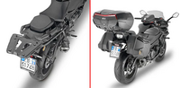 GIVI Monokey Top Case Hardware