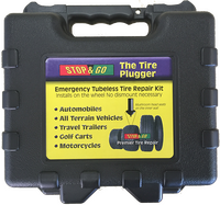 STOP & GO Deluxe Model Tire Plugger Kit