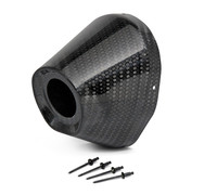 PRO CIRCUIT Exhaust Carbon End Cap