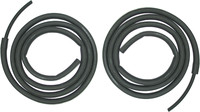 HARDDRIVE Saddlebag Cover Gaskets