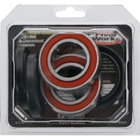 PIVOT WORKS Premium Wheel Bearing Kit