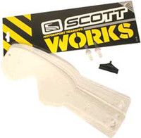 SCOTT Works Standard Tear-Offs