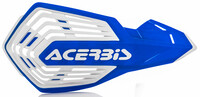 ACERBIS HANDGUARD X-FUTURE BLUE/WHITE