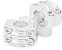 BURLY BRAND Reaper Riser Clamp For 1" Bar