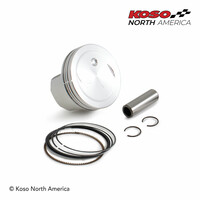 KOSO Piston/Ring Kit