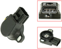 SP1 Throttle Position Sensor