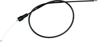 Motion Pro Black Vinyl Throttle Cable Suzuki RM80 / RM85 1990-2024