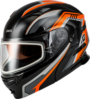 GMAX MD-01S Transistor Snow Helmet
