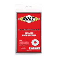 BOLT Fender Washers