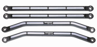 MODQUAD High Clearance Radius Rods