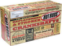 HOT RODS Crankshaft