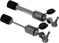 DEAD BOLT Hitch & Coupler Set