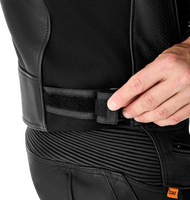 RST Moto Tractech Evo 5 D3O Leather Jacket