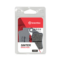 BREMBO Upgrade SX Sintered Brake Pads