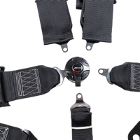 ZBROZ ZBroz UTV Harnesses