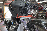 BAGGERNATION Fairing Support Bar