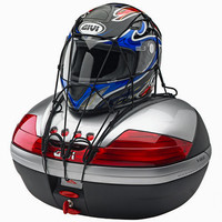 GIVI Hard Luggage Elastic Net w/Hooks