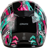 GMAX 2026 GM-49Y Charge Helmet