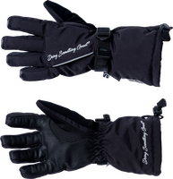 DSG TRAIL GLOVE 2.0 BLACK SM