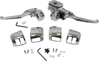 HARDDRIVE Handlebar Controls