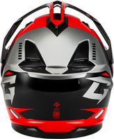 GMAX GM-11S Ronin Helmet W/Electric Shield