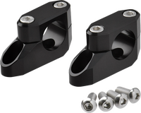 ZETA Handlebar Risers