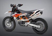 YOSHIMURA R-77 Slip-On Exhaust