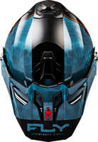 Fly Racing Trekker Cold Weather Conceal Helmet w/ Dual Shield