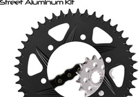 VORTEX Performance Links Chain & Sprocket Kit