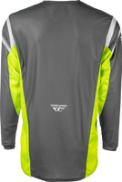 FLY RACING 2025.5 Kinetic Mesh Center Jersey