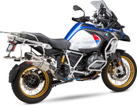 YOSHIMURA R-77 Slip-On Exhaust