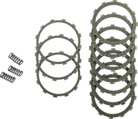 HARDDRIVE Aramid Clutch Set