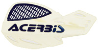ACERBIS UNIKO VENTED HANDGUARDS WHITE