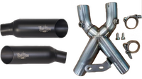 VOODOO Shorty Exhaust