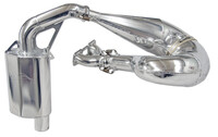 SLP Single Pipe Full Exhaust