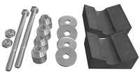 C&A Pro Skis Mount Kit