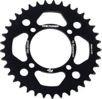 FIRE POWER Aluminum Rear Sprocket