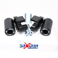 SHOGUN PA2 Frame Sliders