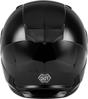 GMAX FF-49S Helmet w/Electric Shield