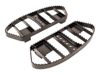 BURLY BRAND MX Style Driver and Passenger Floorboards