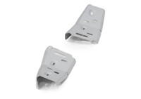 RIVAL POWERSPORTS USA FRONT A ARM GUARDS ALLOY