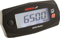 KOSO NORTH AMERICA Mini 4 Tachometer