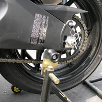SHOGUN Swingarm Slider